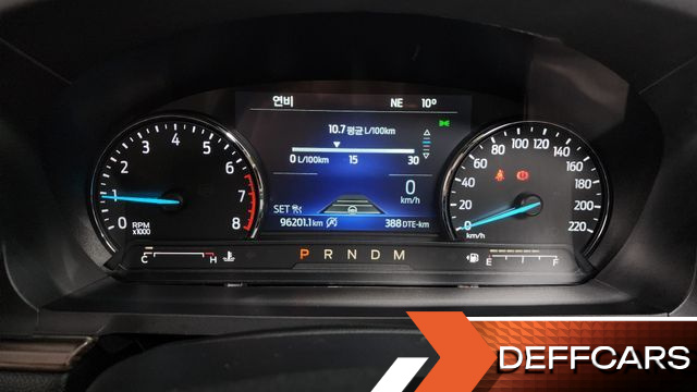 Ford EXPLORER 2.3 LimIted 4WD купить на сайте DeffCars