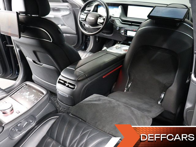 Genesis G90 Gasoline 3.5 Turbo AWD купить на сайте DeffCars