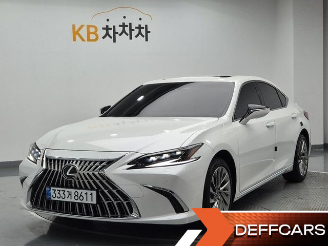 Lexus ES Executive купить на сайте DeffCars
