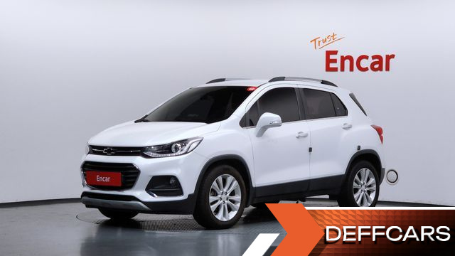 ChevroletGMDaewoo TRAX 1.6 Diesel LTZ купить на сайте DeffCars