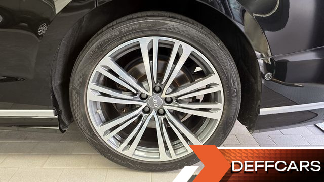 Audi A8 50 TDI Quattro купить на сайте DeffCars