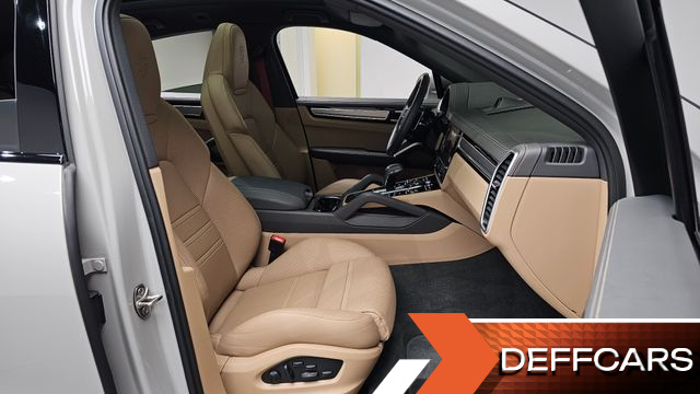 Porsche CAYENNE 3.0 E-Hybrid Coupe купить на сайте DeffCars