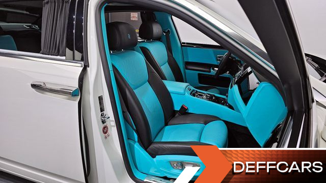 Rolls-Royce GHOST 6.6 EWB V12 купить на сайте DeffCars