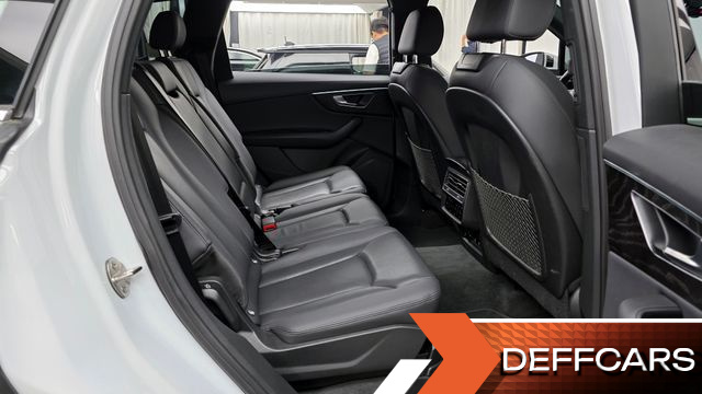Audi Q7 45 TDI Quattro Premium купить на сайте DeffCars