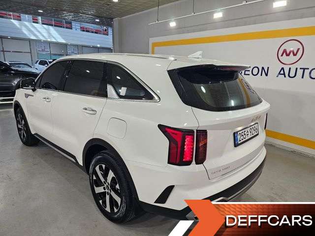 Kia SORENTO Gasoline 2.5T 2WD Trendy купить на сайте DeffCars