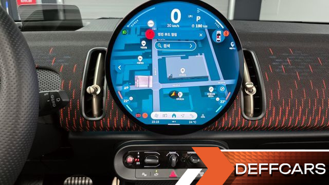 Mini COUNTRYMAN ALL4 JCW купить на сайте DeffCars