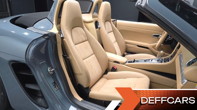 Porsche 718 2.0 купить на сайте DeffCars