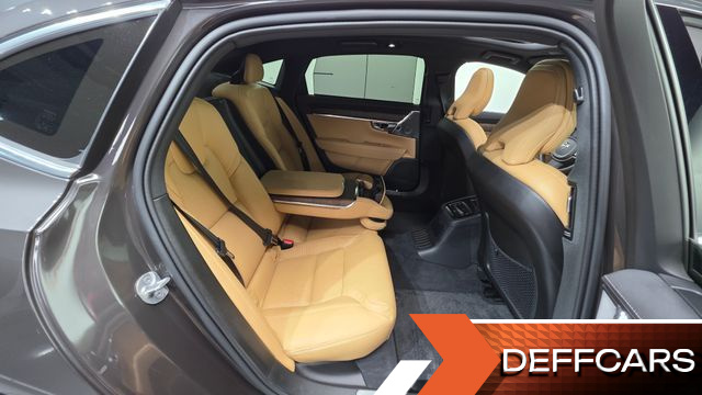 Volvo S90 T8 AWD Ultimate Bright купить на сайте DeffCars