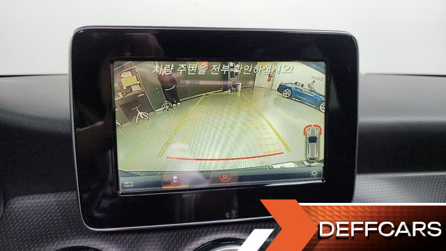 Mercedes GLA-CLASS GLA220 купить на сайте DeffCars
