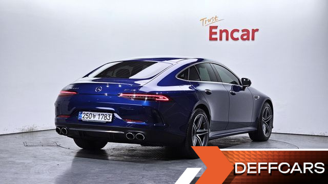 Mercedes AMG GT 4Door 43 4MATIC+ купить на сайте DeffCars