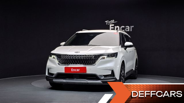 Kia CARNIVAL 9-Seater Noblesse купить на сайте DeffCars