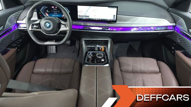 BMW I7 xDrive 60 Design Pure Excellence купить на сайте DeffCars