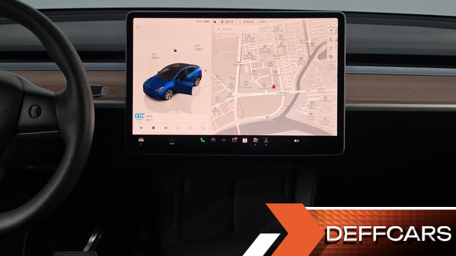 Tesla MODEL Y Long Range AWD купить на сайте DeffCars