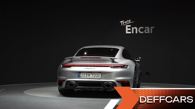 Porsche 911 Turbo S купить на сайте DeffCars