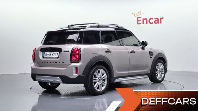 Mini COUNTRYMAN Classic Plus 2nd купить на сайте DeffCars
