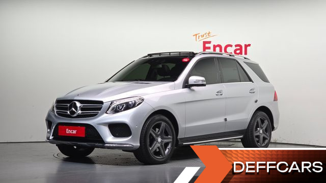 Mercedes GLE-CLASS GLE350 d 4MATIC купить на сайте DeffCars