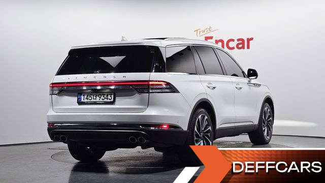 Lincoln AVIATOR 3.0 Reserve  AWD купить на сайте DeffCars