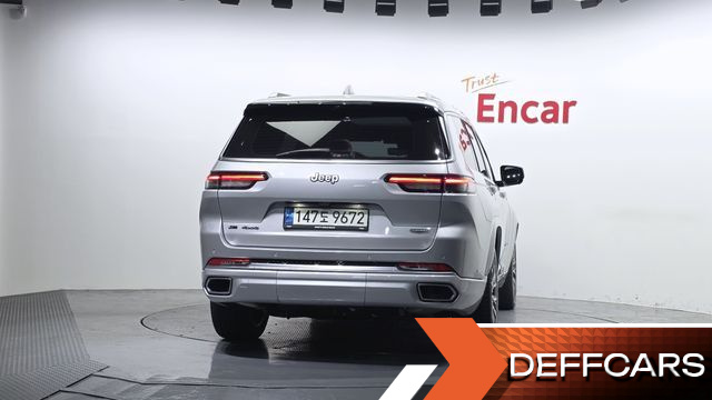 Jeep CHEROKEE L 3.6 Summit Reserve купить на сайте DeffCars