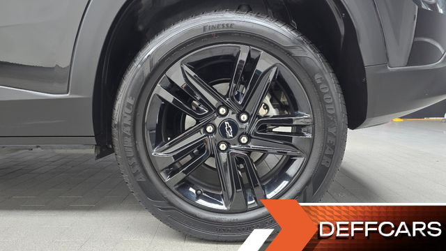 ChevroletGMDaewoo TRAX 1.2 ACTIV купить на сайте DeffCars