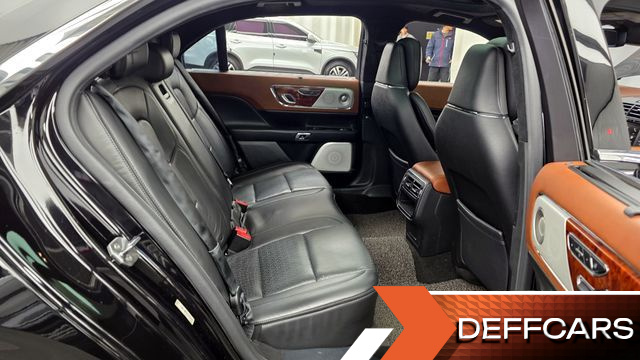 Lincoln CONTINENTAL 3.0 Black Label AWD купить на сайте DeffCars