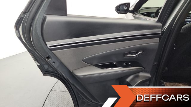 Hyundai TUCSON Gasoline 1.6 Turbo 2WD Inspiration купить на сайте DeffCars
