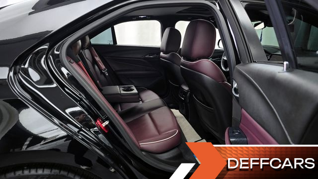 Cadillac CT4 2.0 Sport купить на сайте DeffCars