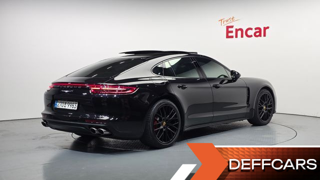 Porsche PANAMERA 3.0 AWD купить на сайте DeffCars
