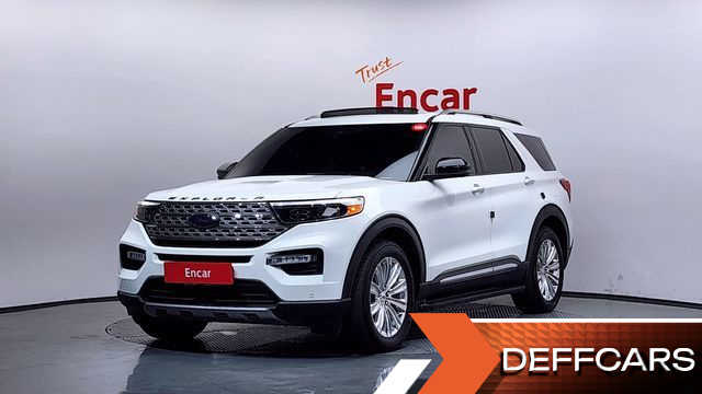 Ford EXPLORER 2.3 LimIted 4WD купить на сайте DeffCars