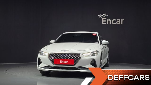 Genesis G70 2.0T Elite купить на сайте DeffCars