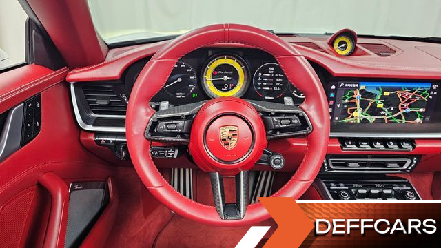 Porsche 911 Turbo S Cabriolet купить на сайте DeffCars