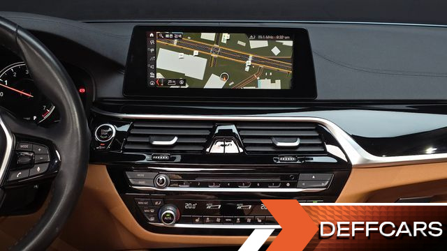 BMW 5-SERIES 520i Luxury купить на сайте DeffCars