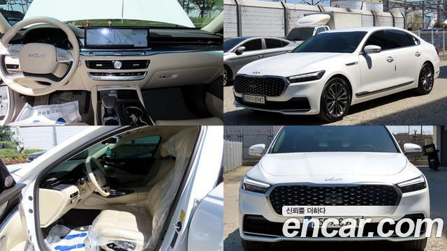 Kia K9 3.8 GDI AWD Best Selection Ⅱ купить на сайте DeffCars