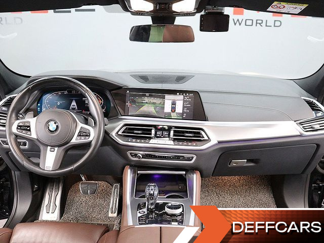 BMW X6 xDrive30d M Sport купить на сайте DeffCars
