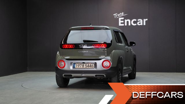Hyundai CASPER Modern купить на сайте DeffCars
