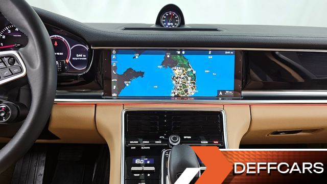 Porsche PANAMERA 3.0 AWD купить на сайте DeffCars