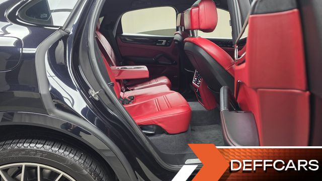Porsche CAYENNE 3.0 Coupe купить на сайте DeffCars