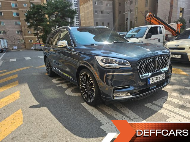 Lincoln AVIATOR 3.0 Black Label AWD купить на сайте DeffCars