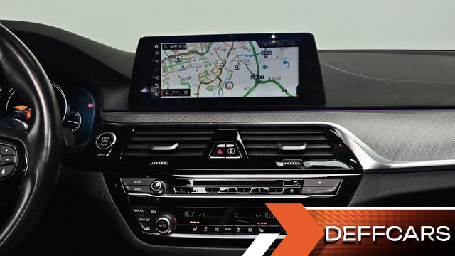 BMW 5-SERIES 520d xDrive M Sport Package купить на сайте DeffCars