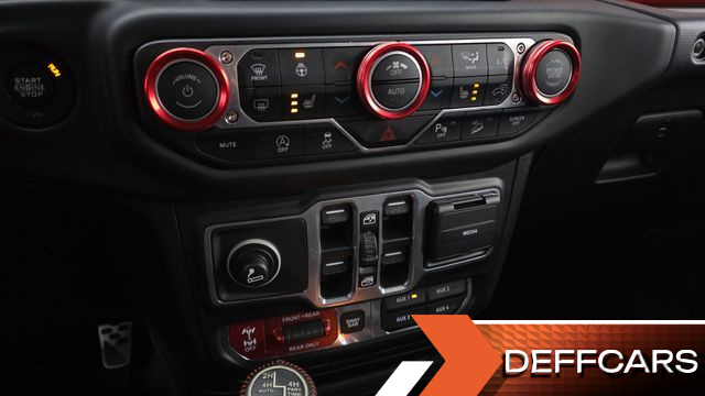 Jeep WRANGLER 2.0 Rubicon High 4Door купить на сайте DeffCars