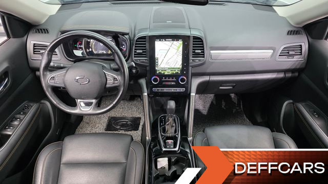 Renault-KoreaSamsung QM6 2.0 GDe Bold Edition купить на сайте DeffCars
