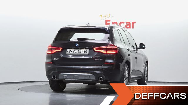 BMW X3 xDrive 20i Luxury купить на сайте DeffCars