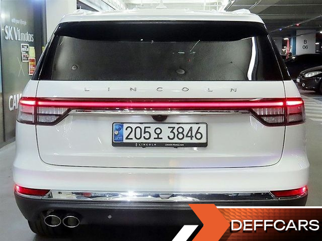Lincoln AVIATOR 3.0 Reserve  AWD купить на сайте DeffCars