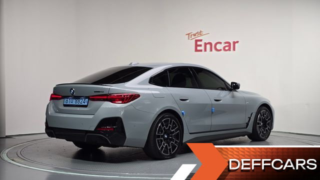 BMW I4 eDrive40 M Sports Pro купить на сайте DeffCars