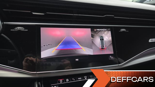 Audi Q8 50 TDI Quattro Premium купить на сайте DeffCars