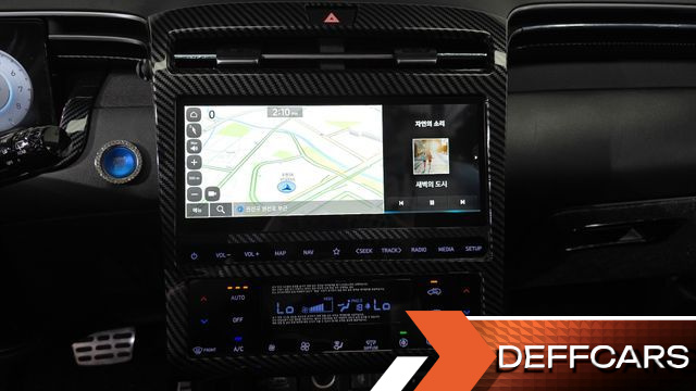 Hyundai TUCSON Gasoline 1.6 Turbo 2WD Inspiration купить на сайте DeffCars