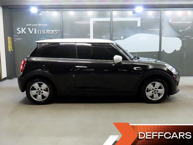 Mini COOPER Standard Third Generation купить на сайте DeffCars