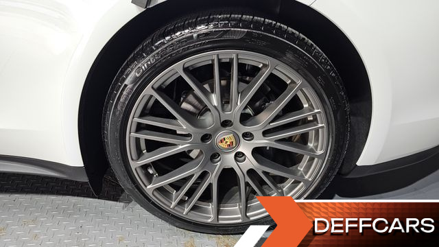 Porsche PANAMERA 2.9 AWD Platinum Edition купить на сайте DeffCars