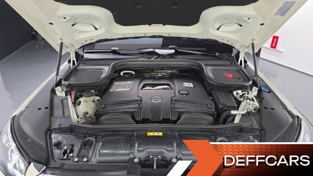 Mercedes GLS-CLASS Maybach GLS600 4MATIC купить на сайте DeffCars