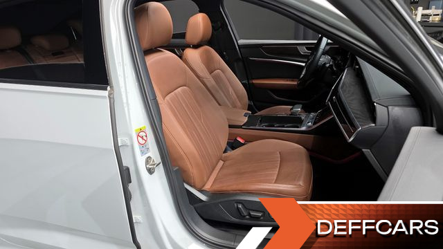 Audi A6 40 TDI Premium купить на сайте DeffCars