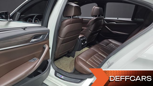 BMW 5-SERIES 520d xDrive M Sport Package Plus купить на сайте DeffCars